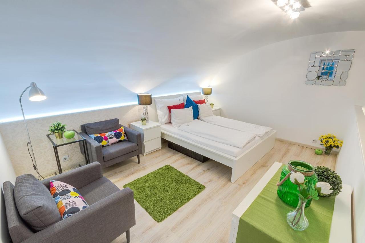 Lovely Apartment At Basilica Budapest Kültér fotó